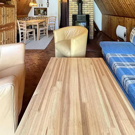 2 Bedroom Stunning In Templin Ot Ahrensdorf Dom wakacyjny
