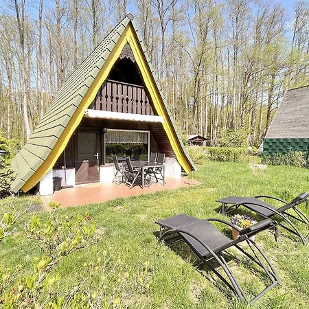 2 Bedroom Stunning In Templin Ot Ahrensdorf Holiday home *